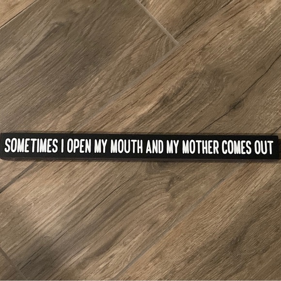 Shut Your Mouth 🤫 - Picture 3 of 3